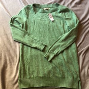 NWT Loft Tunic Sweater Size L